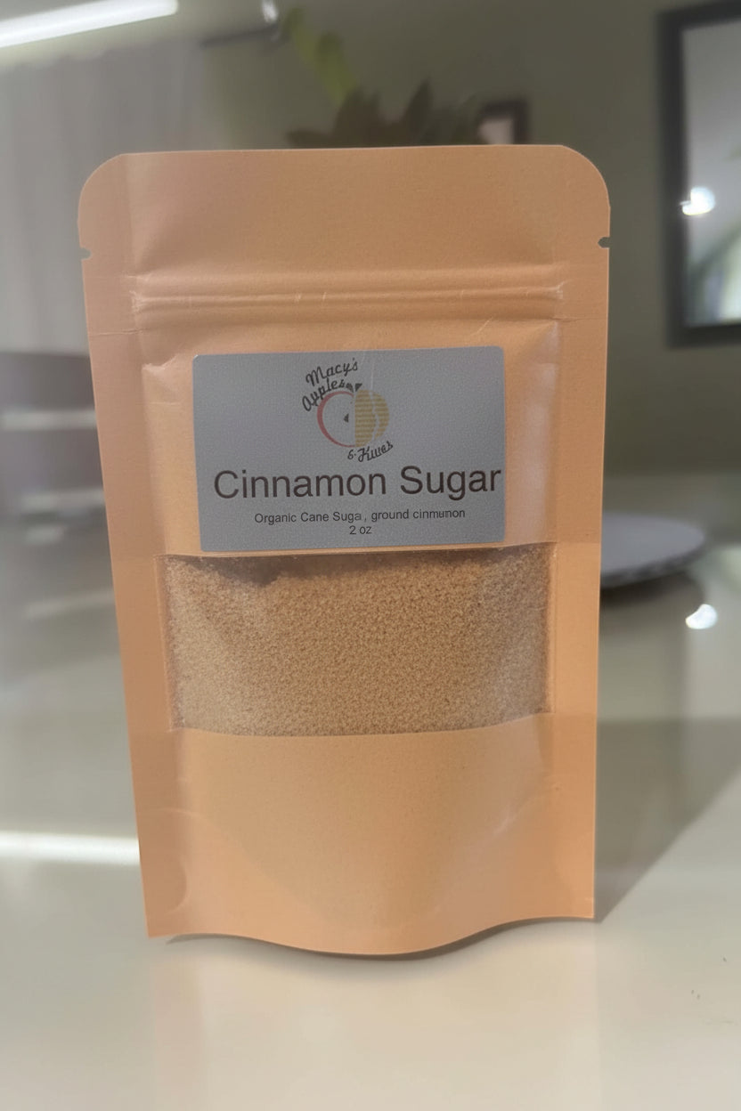Flavored Sugars