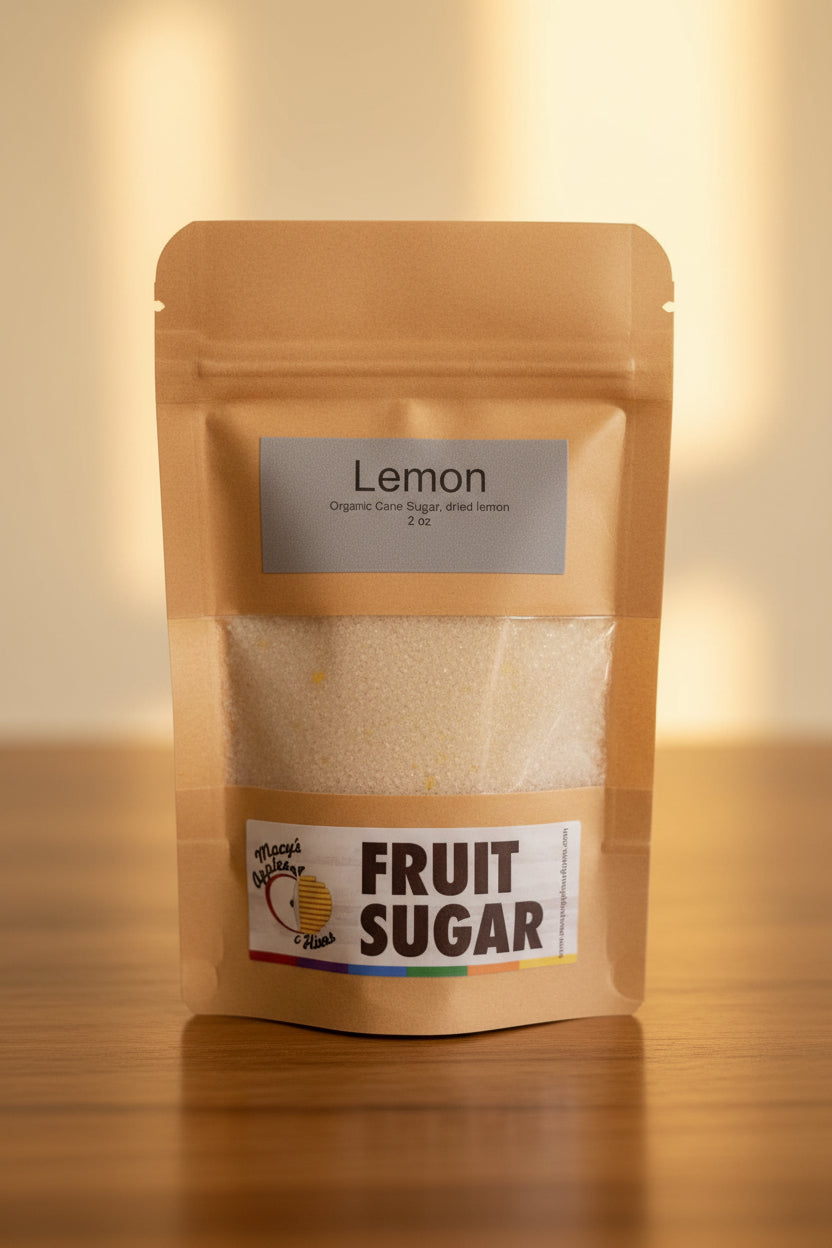 Flavored Sugars