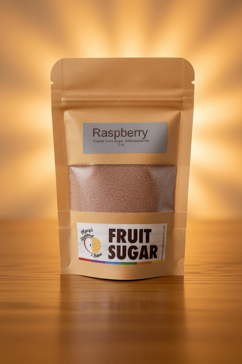 Flavored Sugars