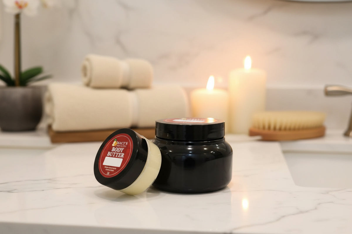 Whipped Body Butter