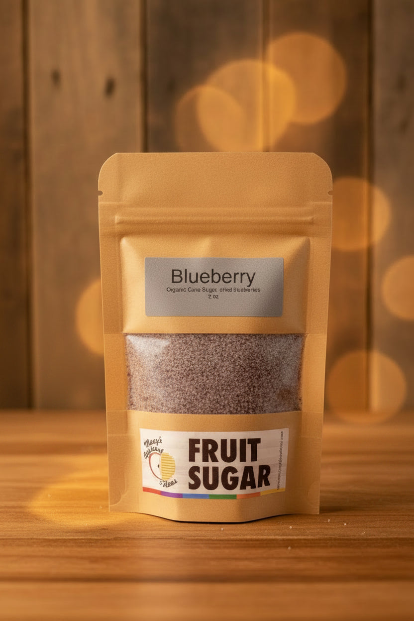 Flavored Sugars
