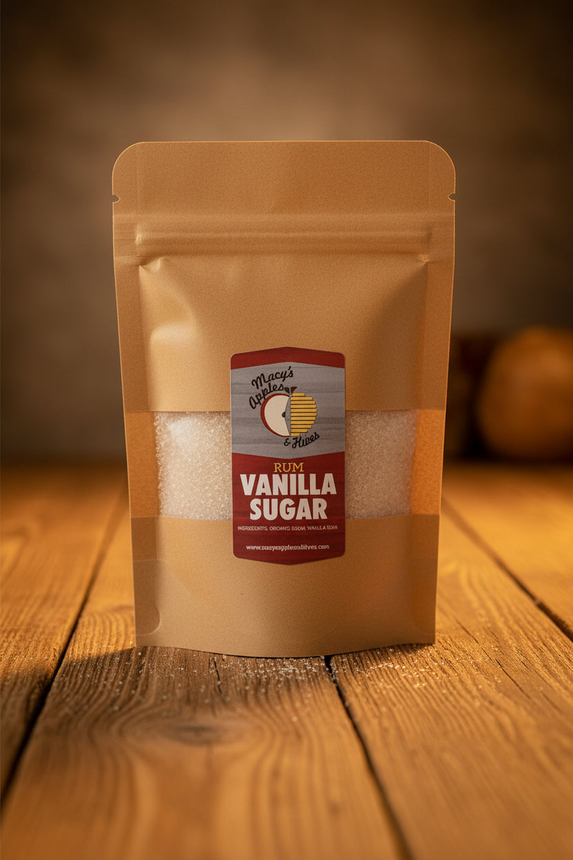 Flavored Sugars