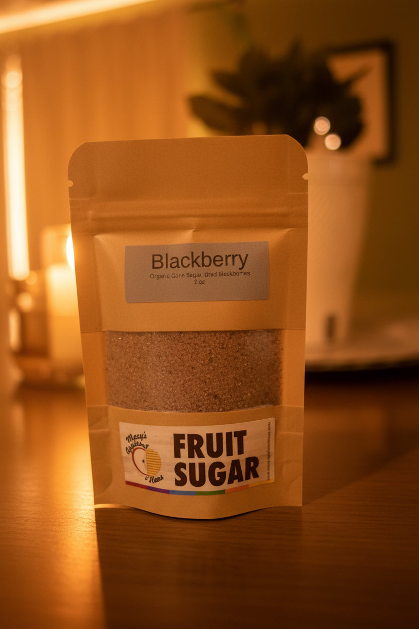 Flavored Sugars