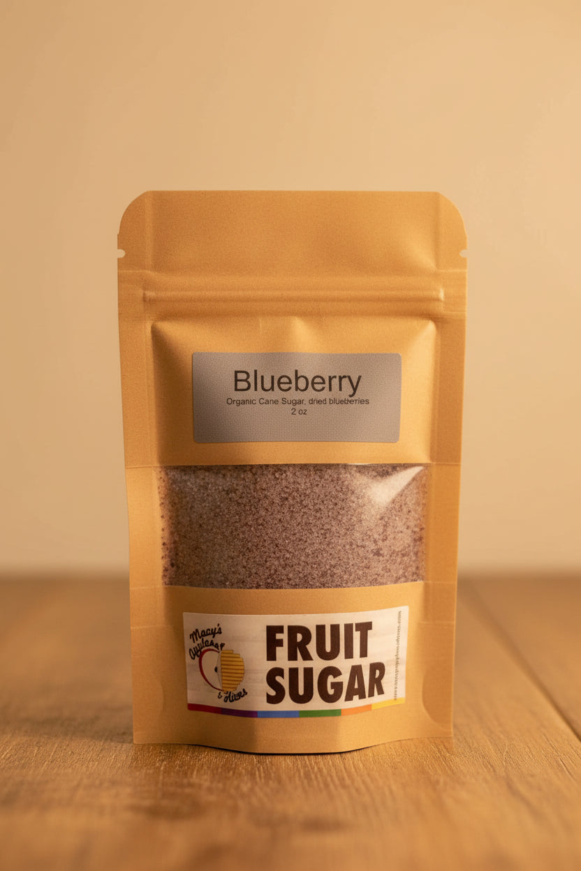 Flavored Sugars