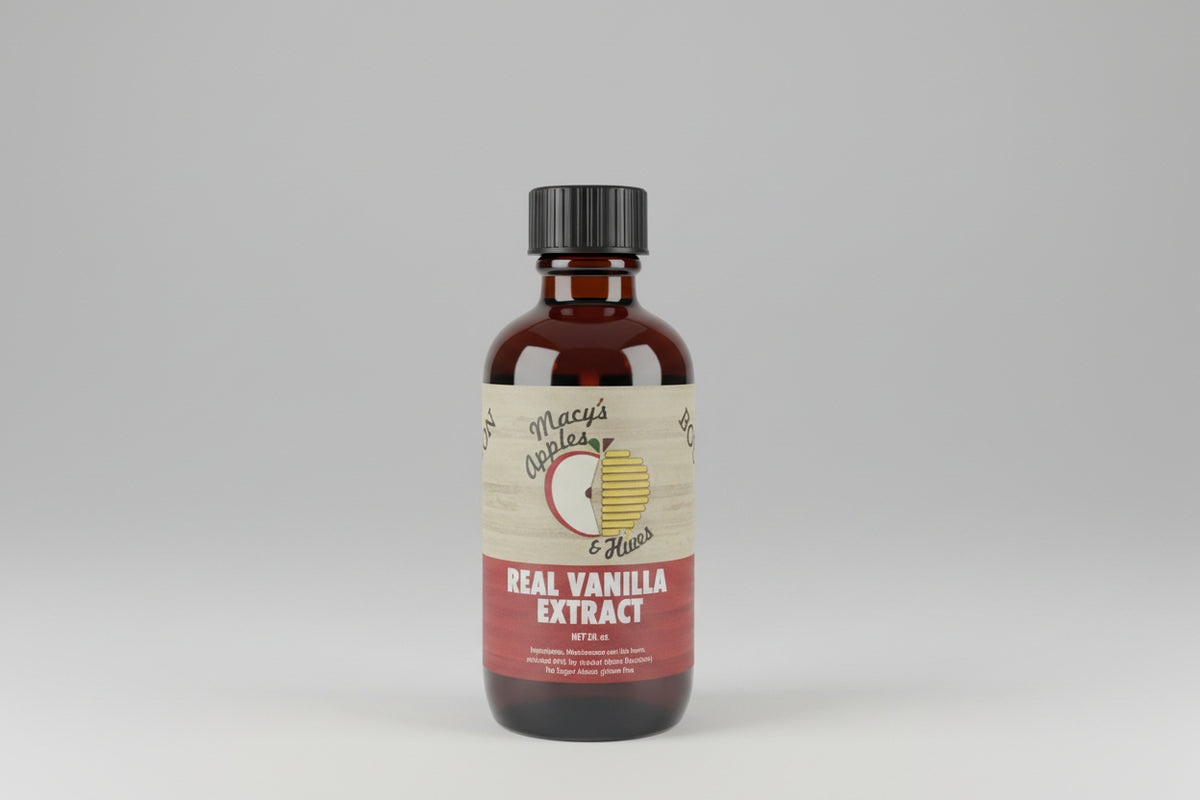 Vanilla Extract Collection