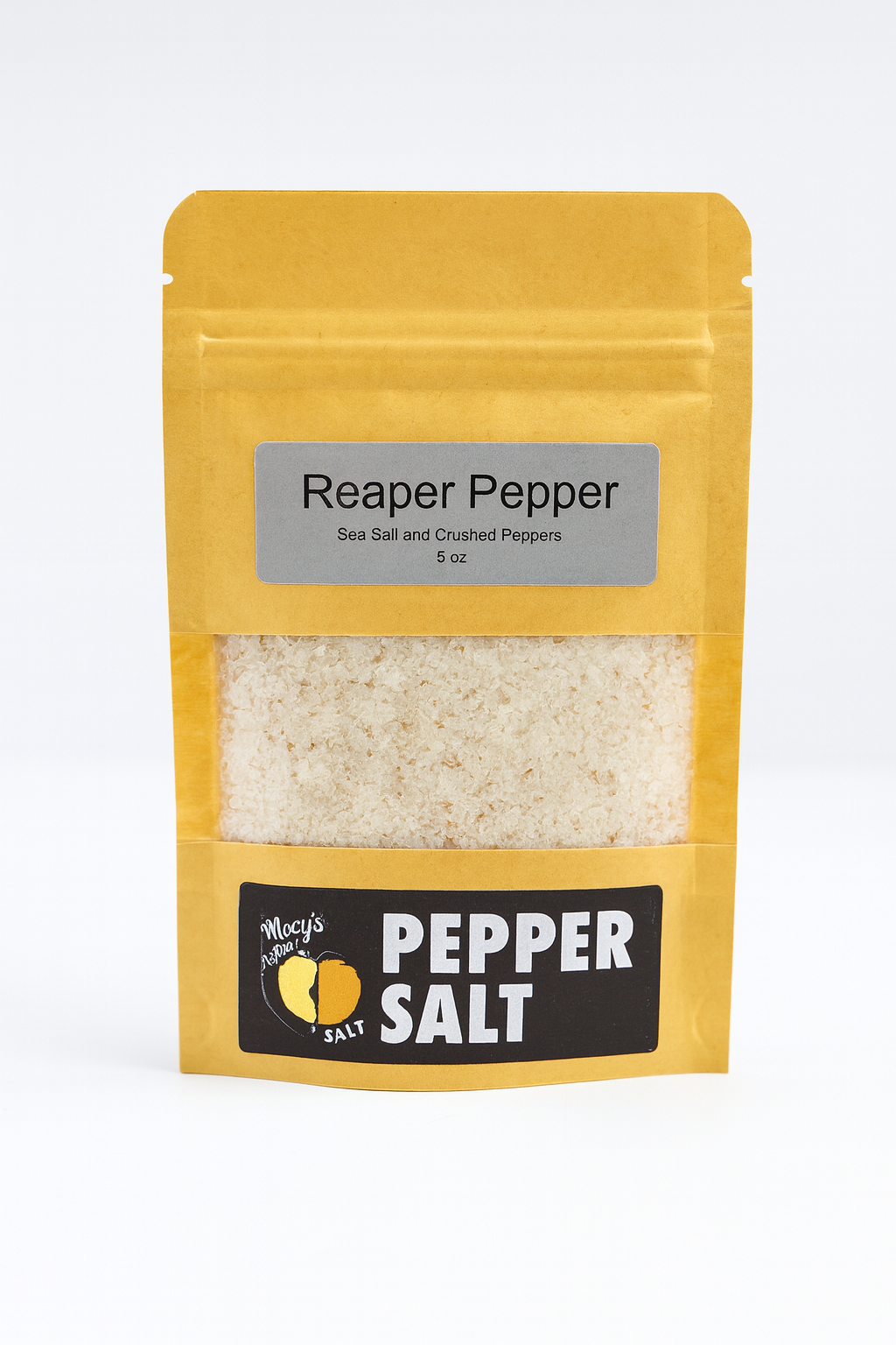 Ghost Pepper Salt