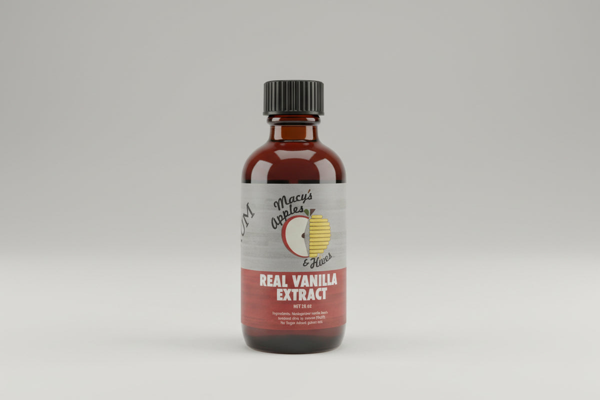 Vanilla Extract Collection