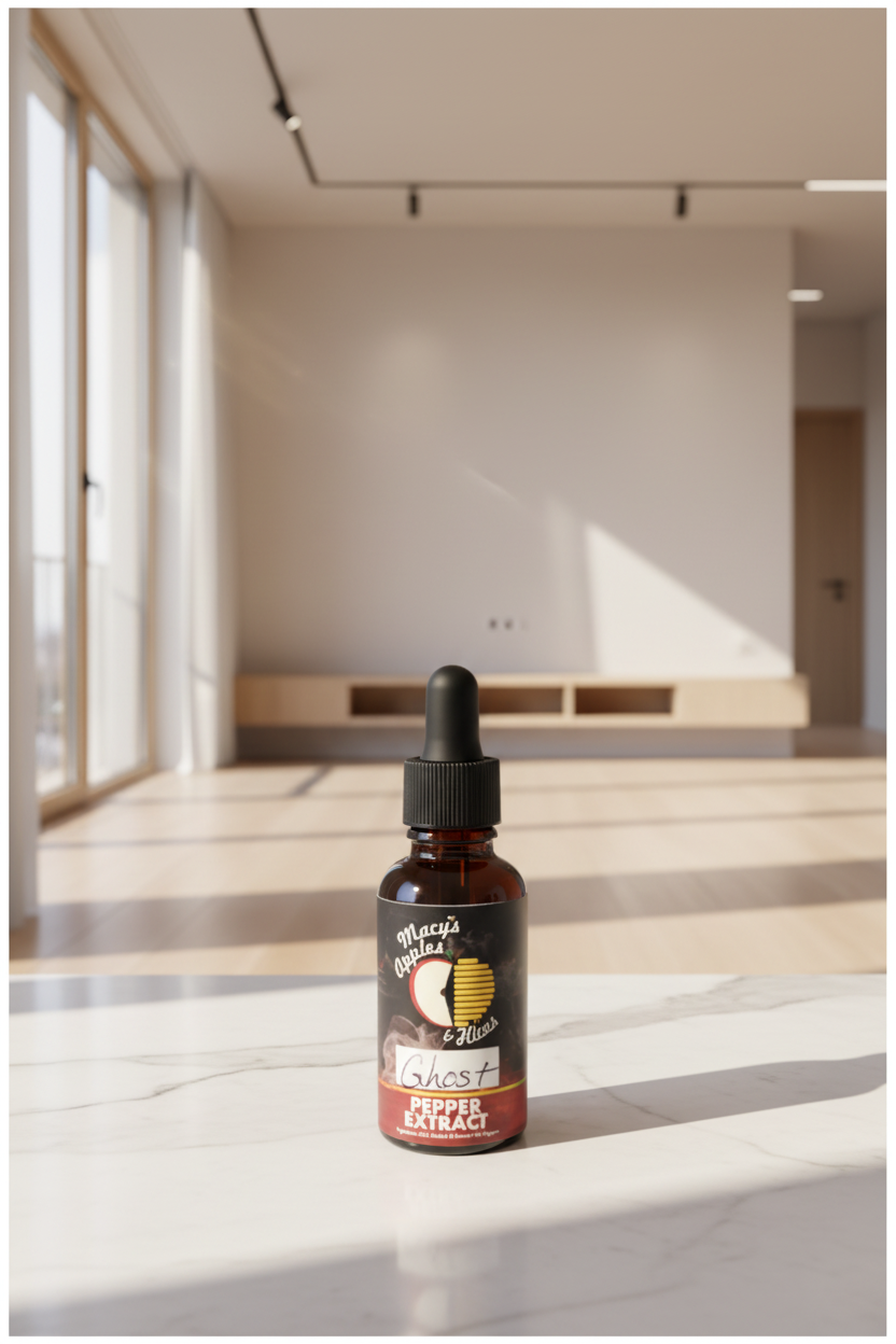 Ghost Pepper Extract