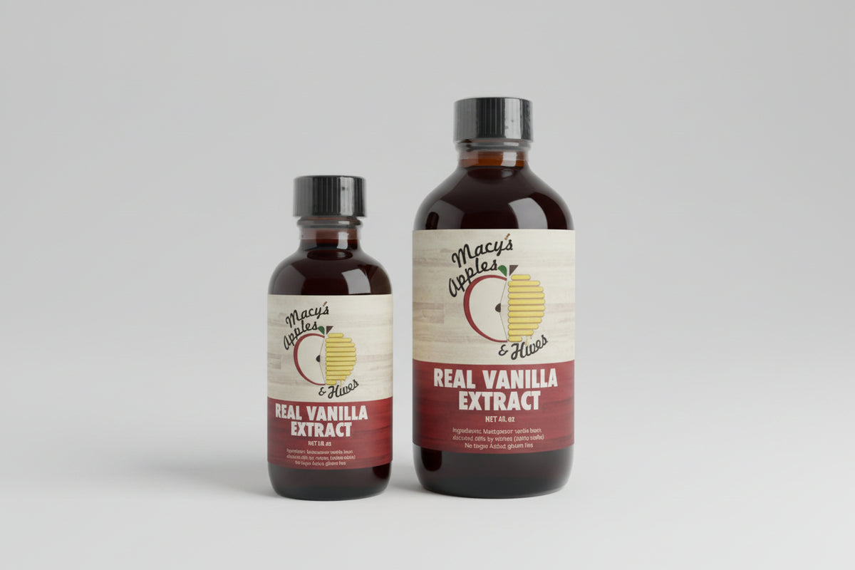 Vanilla Extract Collection