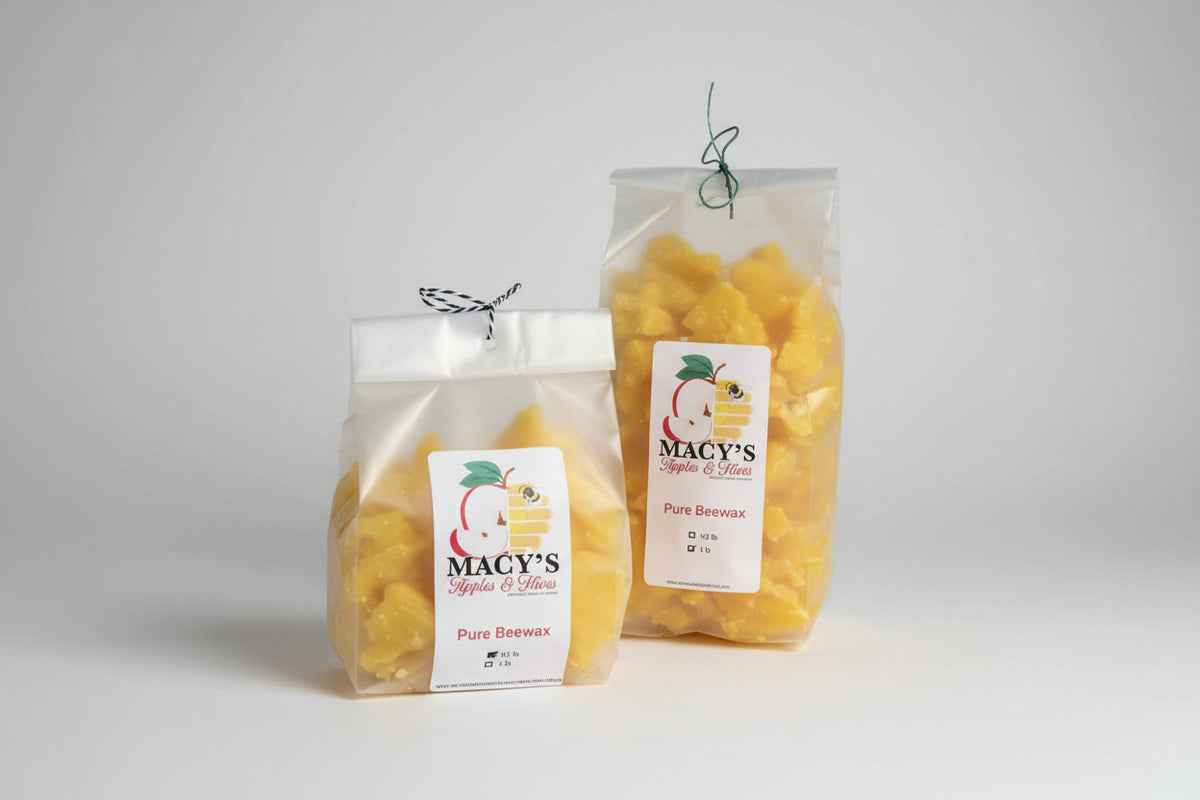 Pure Beeswax
