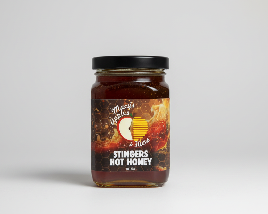 Stingers Hot Honey