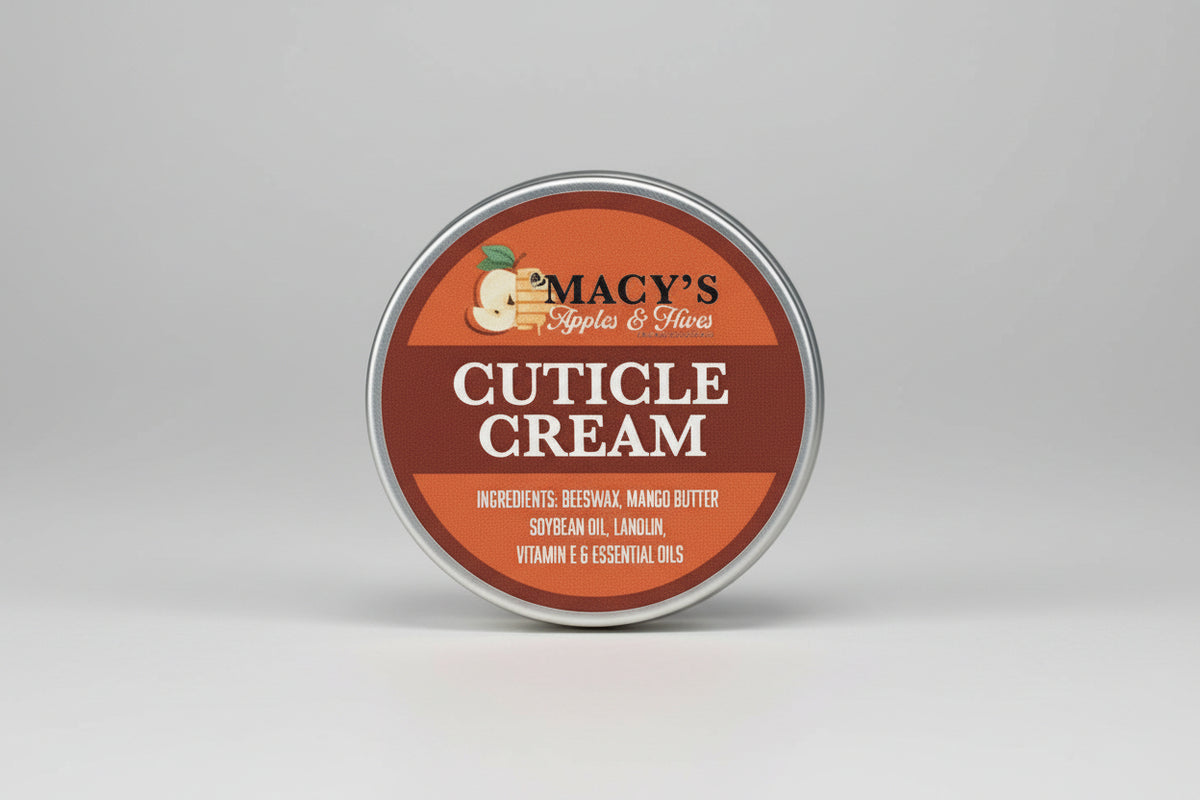 Cuticle Cream