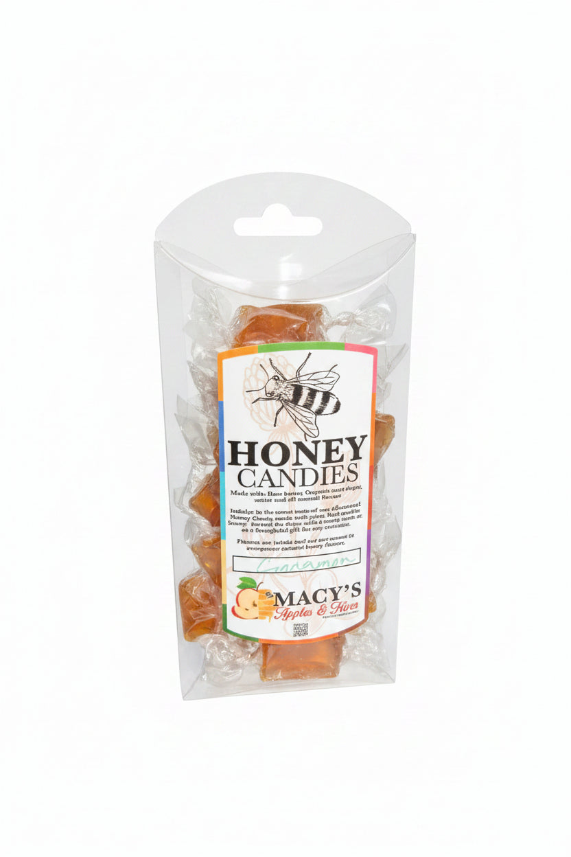Honey Candy - Pure Honey Sweetness in Every Bite