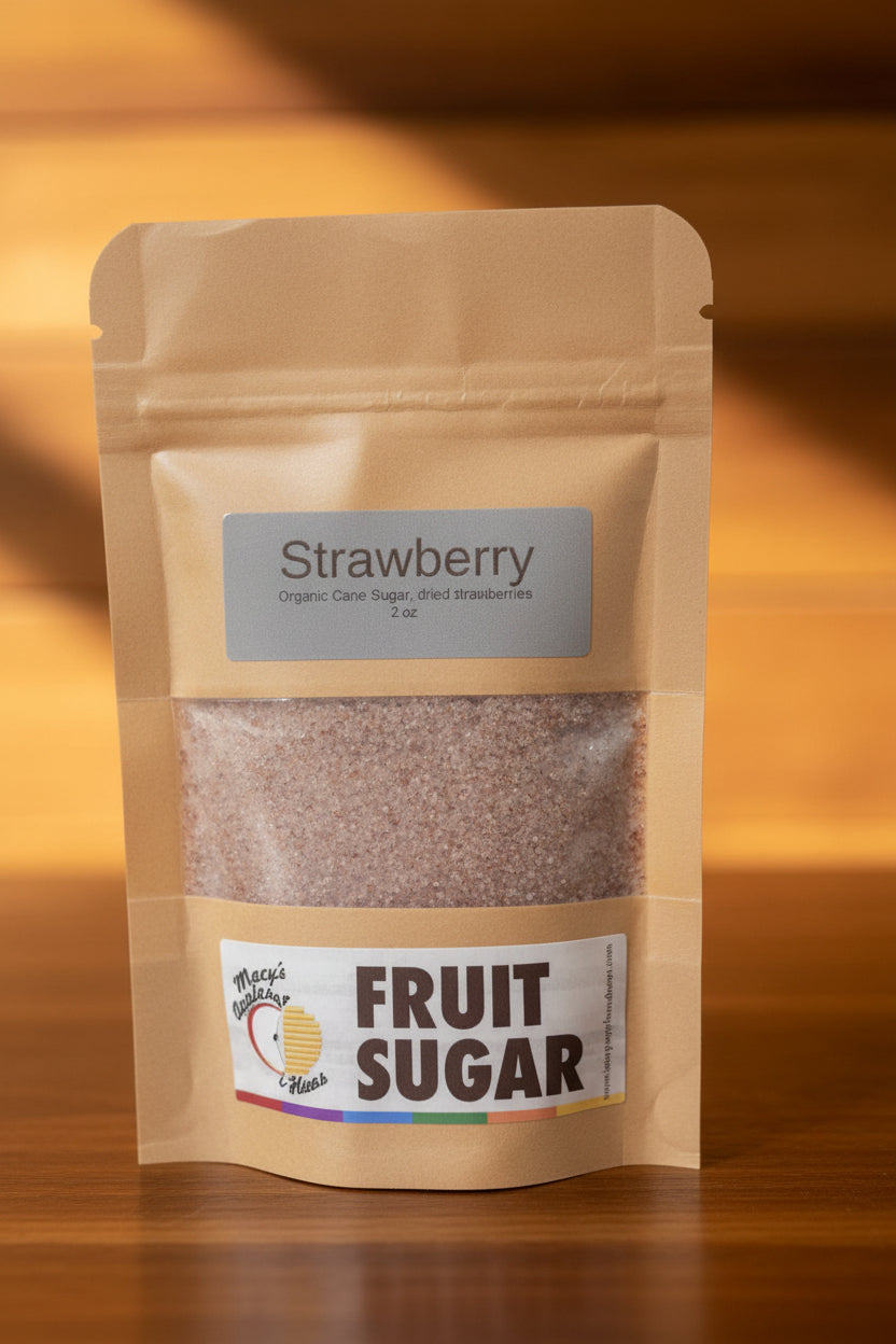 Flavored Sugars