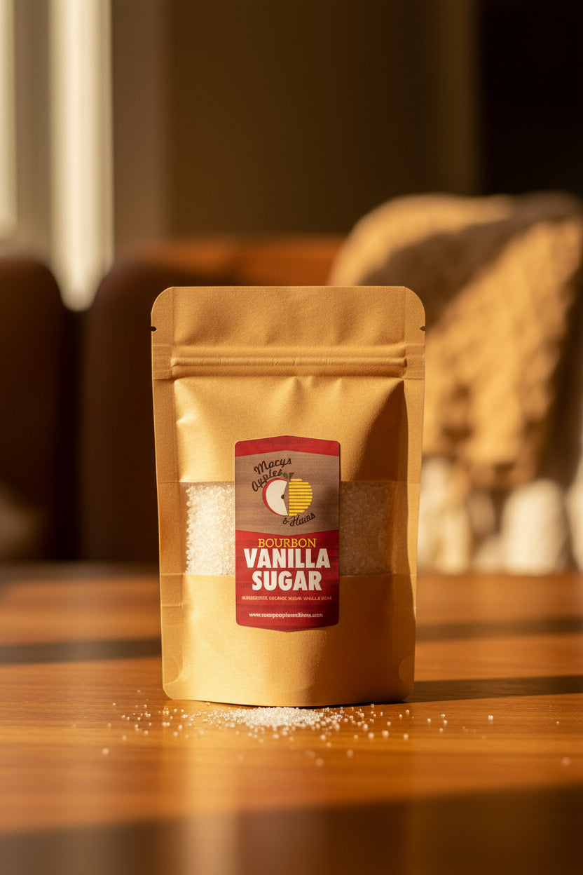 Flavored Sugars