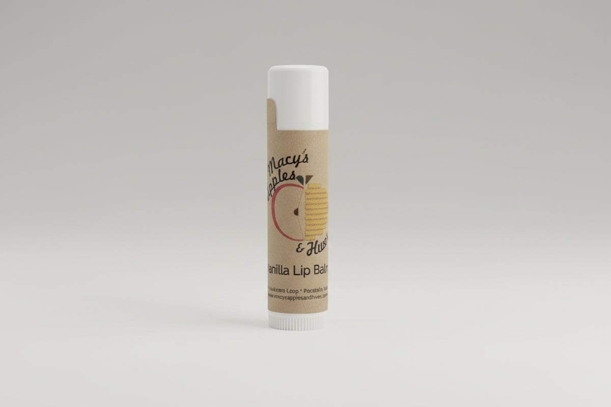 Beeswax Lip Balm